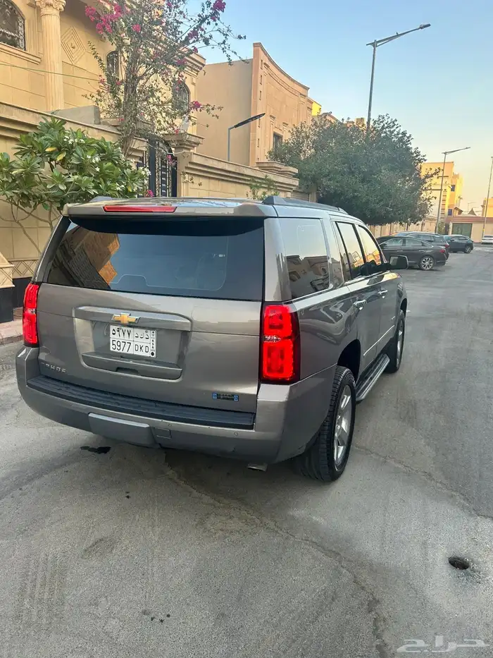 جمس تاهو مطور بدون دبل 2019 8