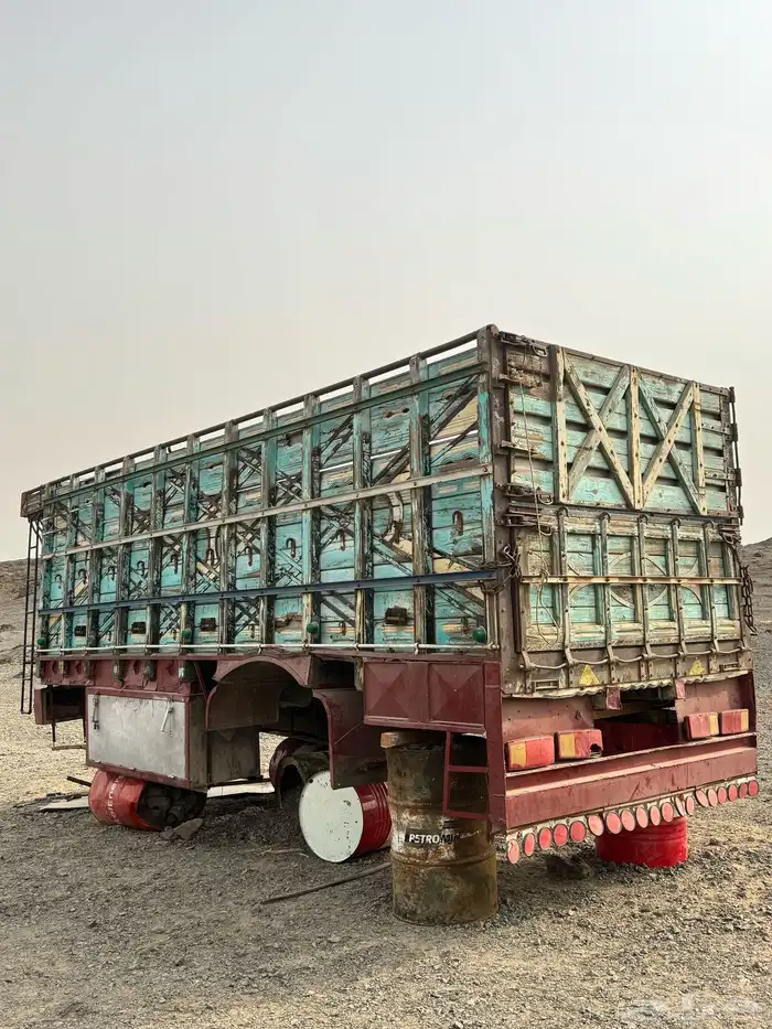 صندوق شامي مروان نظيف جدا جدا 1