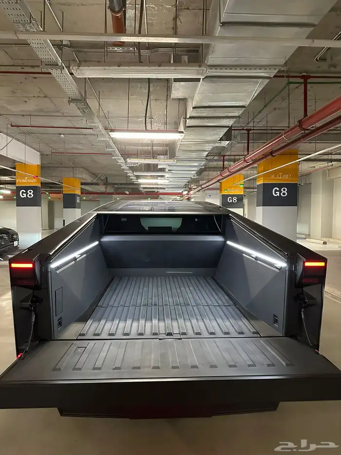 تيسلا سايبرترك Tesla CyberTruck 5