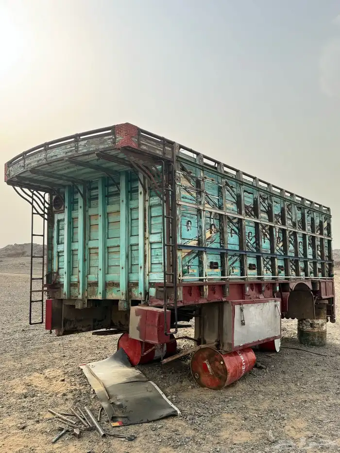 صندوق شامي مروان نظيف جدا جدا 2