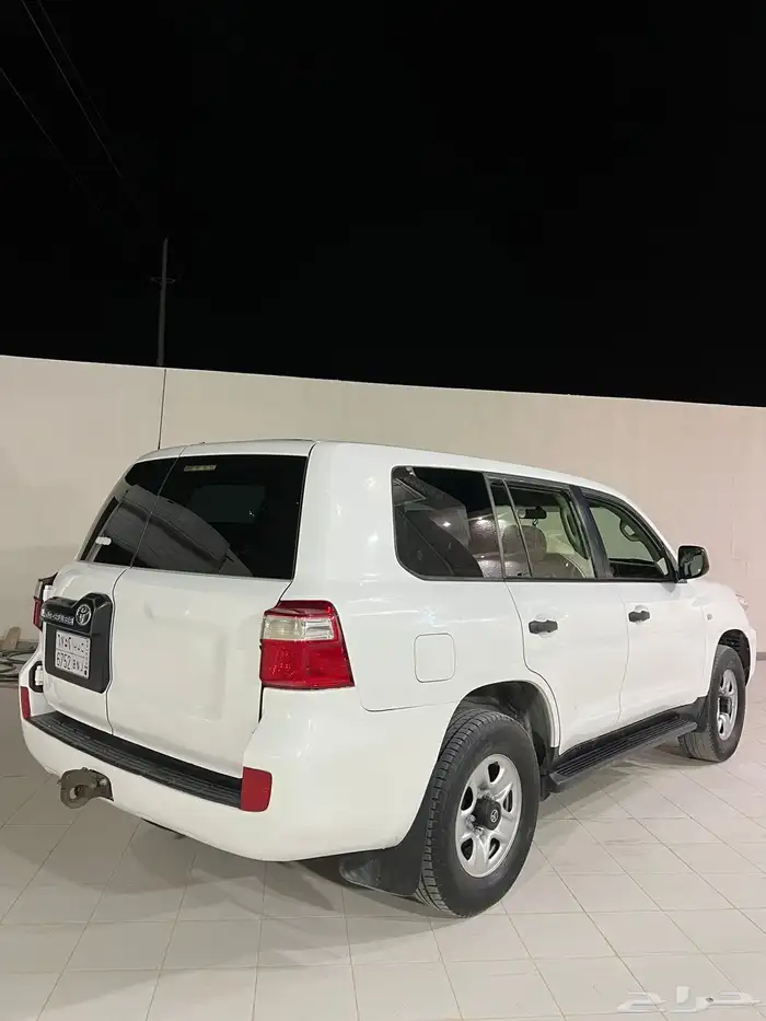 لاندكروزر 6