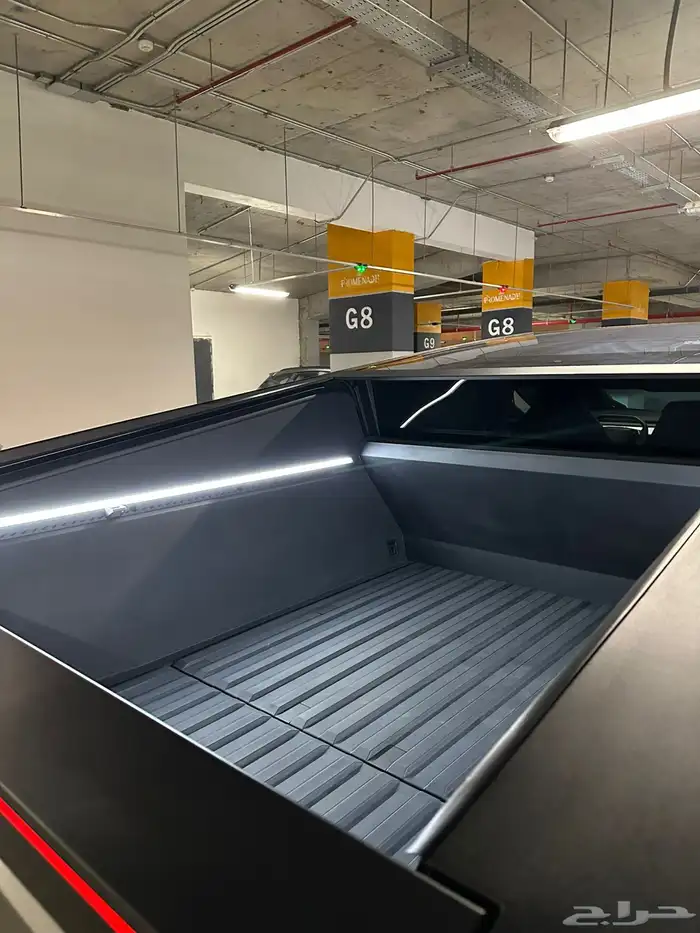 تيسلا سايبرترك Tesla CyberTruck 6