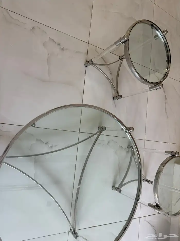طاولات قهوة. وطاولات استقبال 0