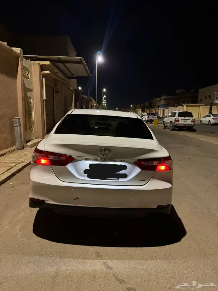 كامري 2020 4