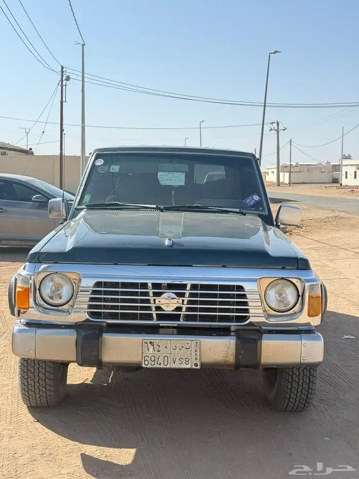 باترول 1