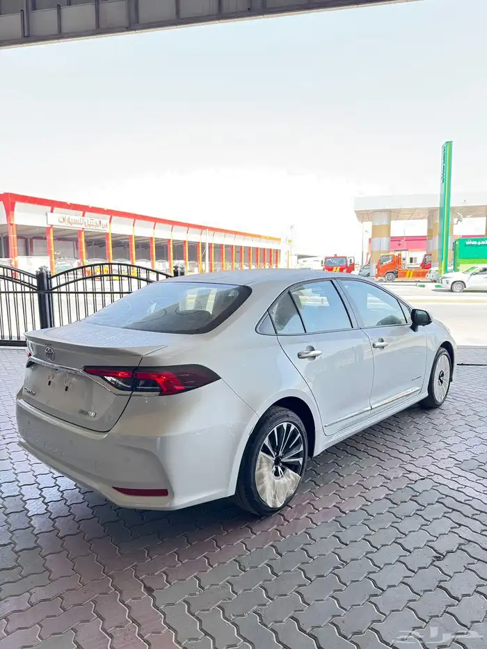 كورلا مطور فتحه XLI 2