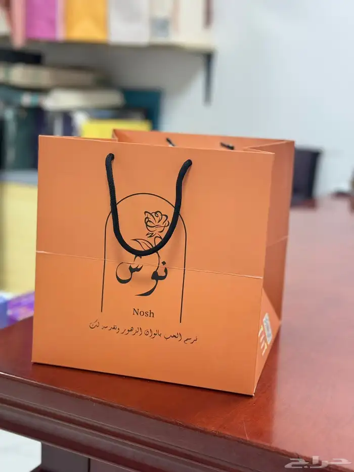 مطبعه مطبوعات طباعه كروت ستكرات بوكسات اكياس لوحات احرف بوك 16