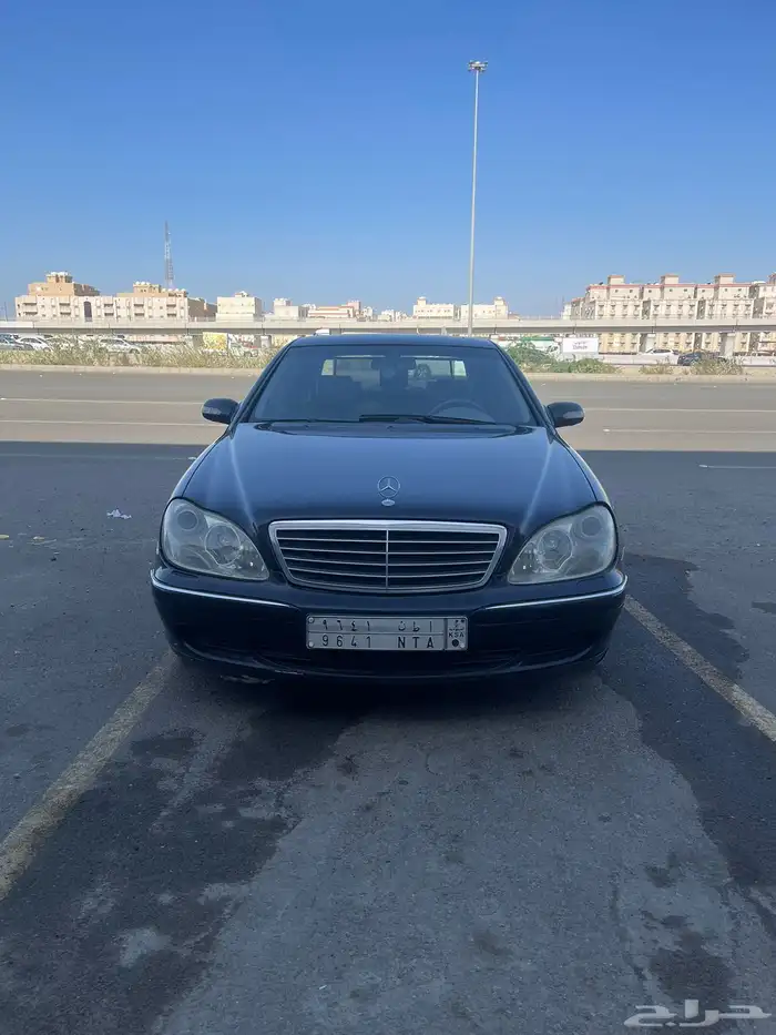مرسيدس S350 2004 0