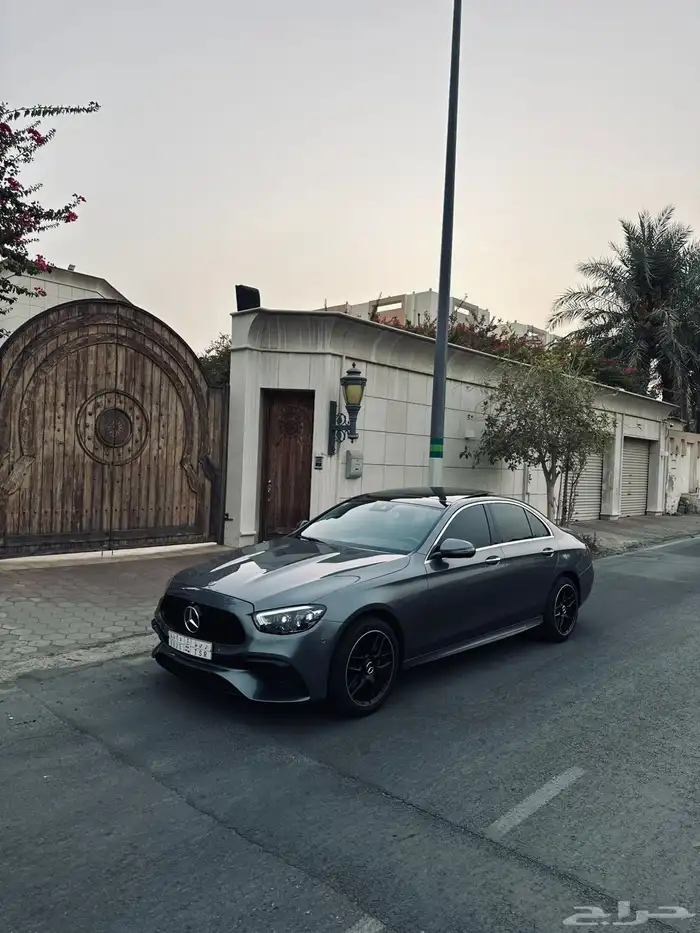 مرسيدس ديذل e220 7