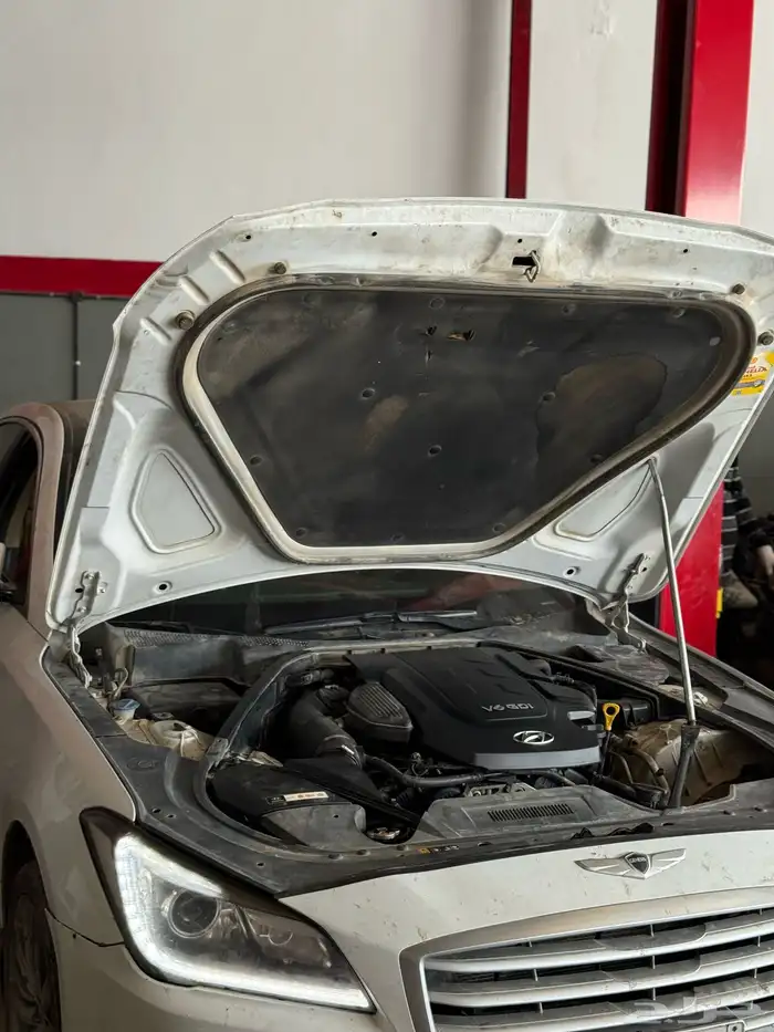 مكاين جنسس ضمان سنه 9