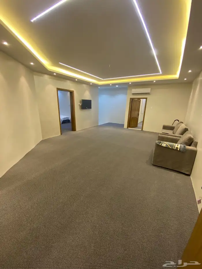 شقق وغرف مفروشه للايجار الشهري 9