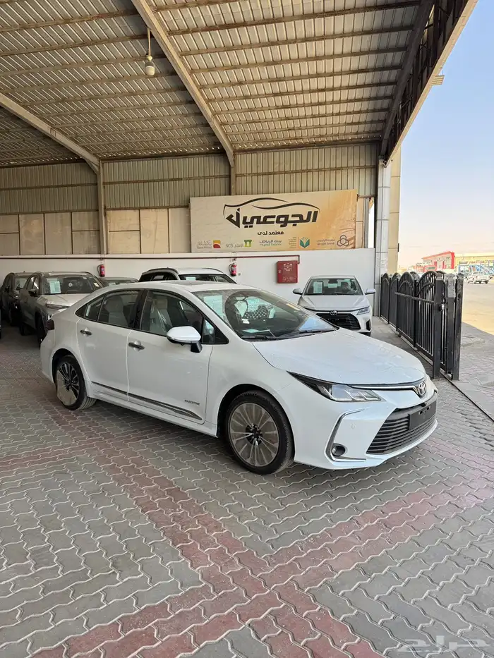 كورلا مطور فتحه XLI 4