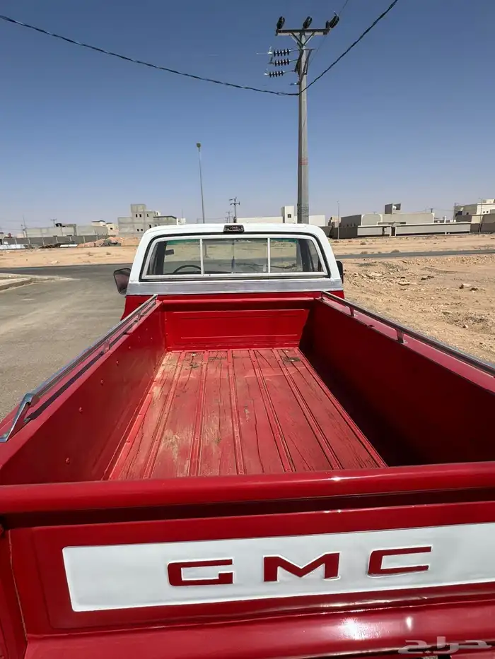 جمس بهبهاني المديل 1976 8