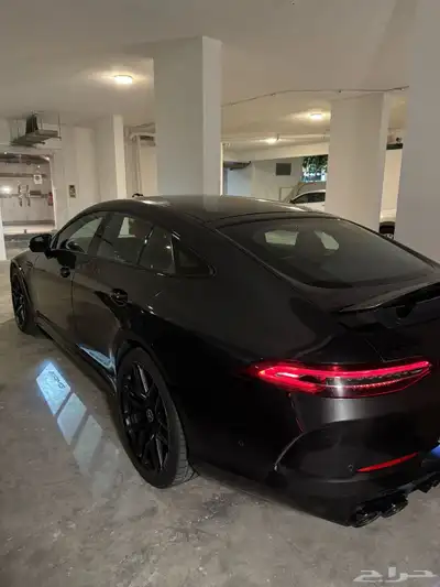 Mercedes GT53 AMG index
