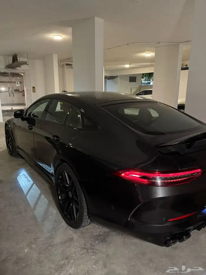 Mercedes GT53 AMG 1