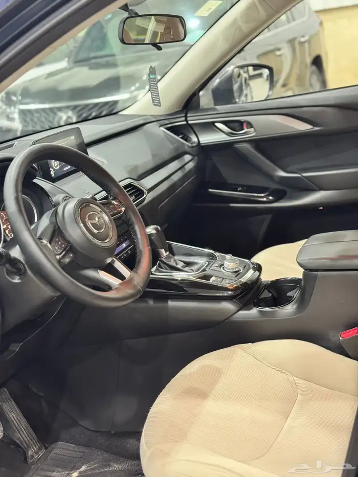 مازدا  2021. CX-9 5
