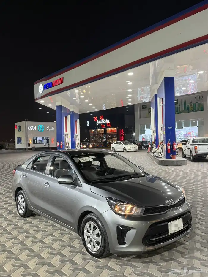 كيا بيجاس 2022 1