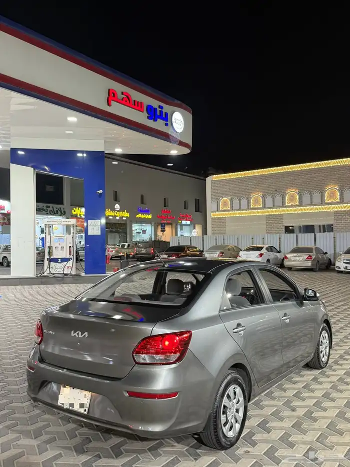 كيا بيجاس 2022 2