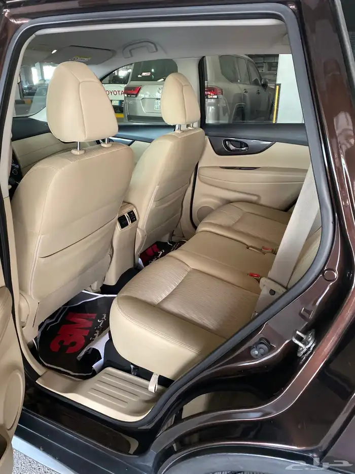 X-Trail 2018 نيسان 9