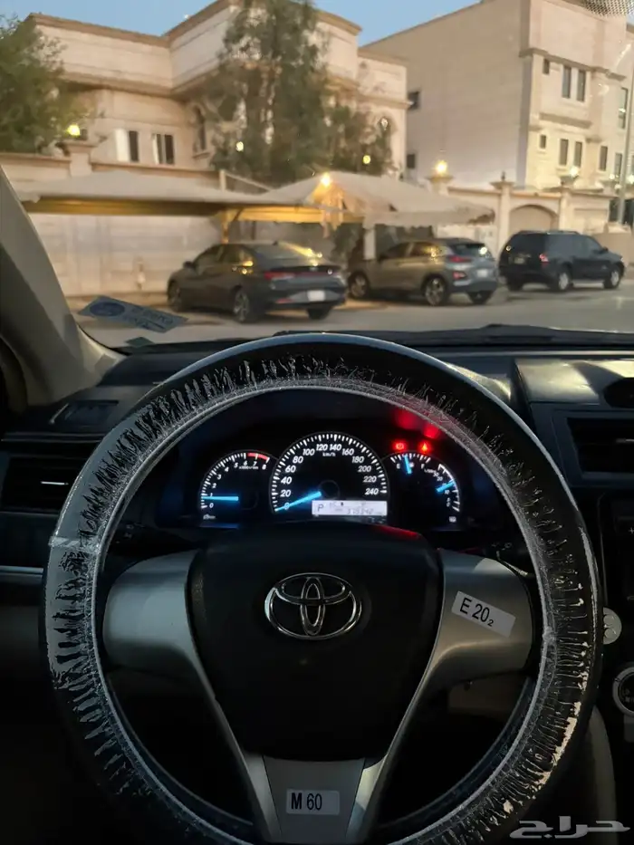 كامري 2015 13