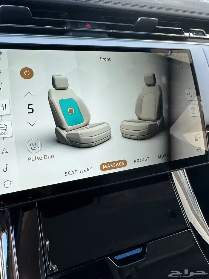 للبيع رانج روفر سبورت موديل 2025 - HSE اصفار فل كامل كندي 7