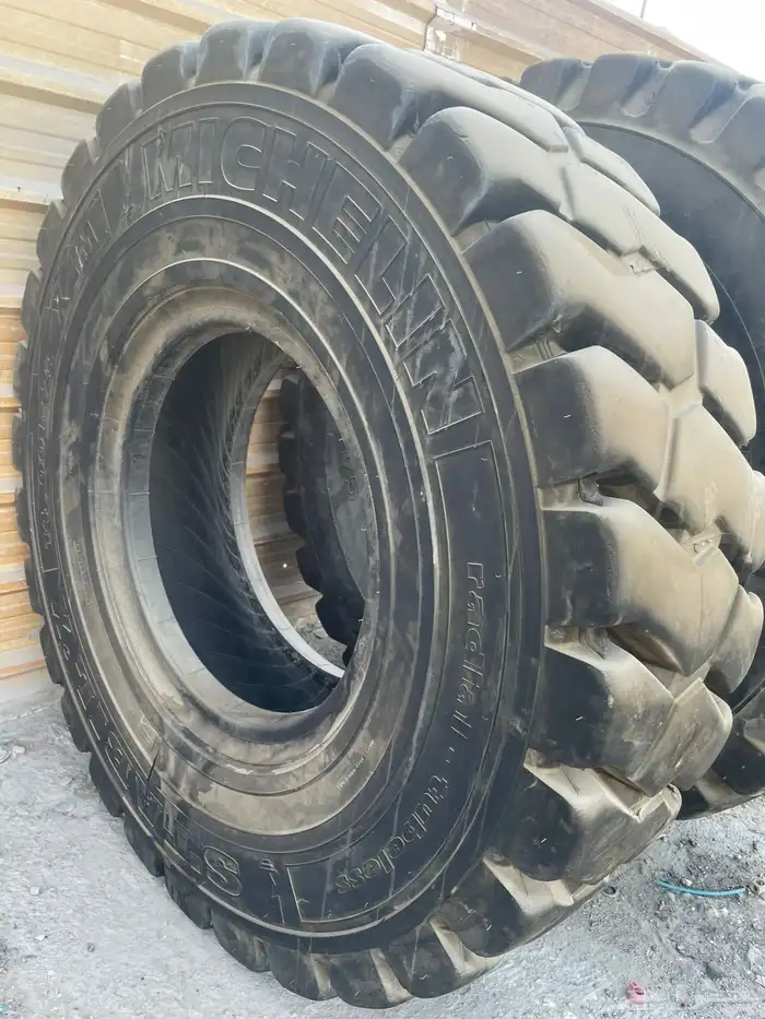 كفرات معدات ثقيله 1