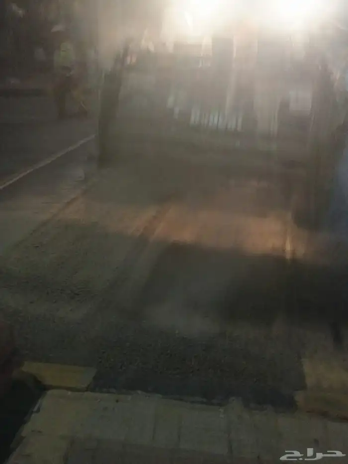 أسفلت حفر قشط حفريات طرنشات 7