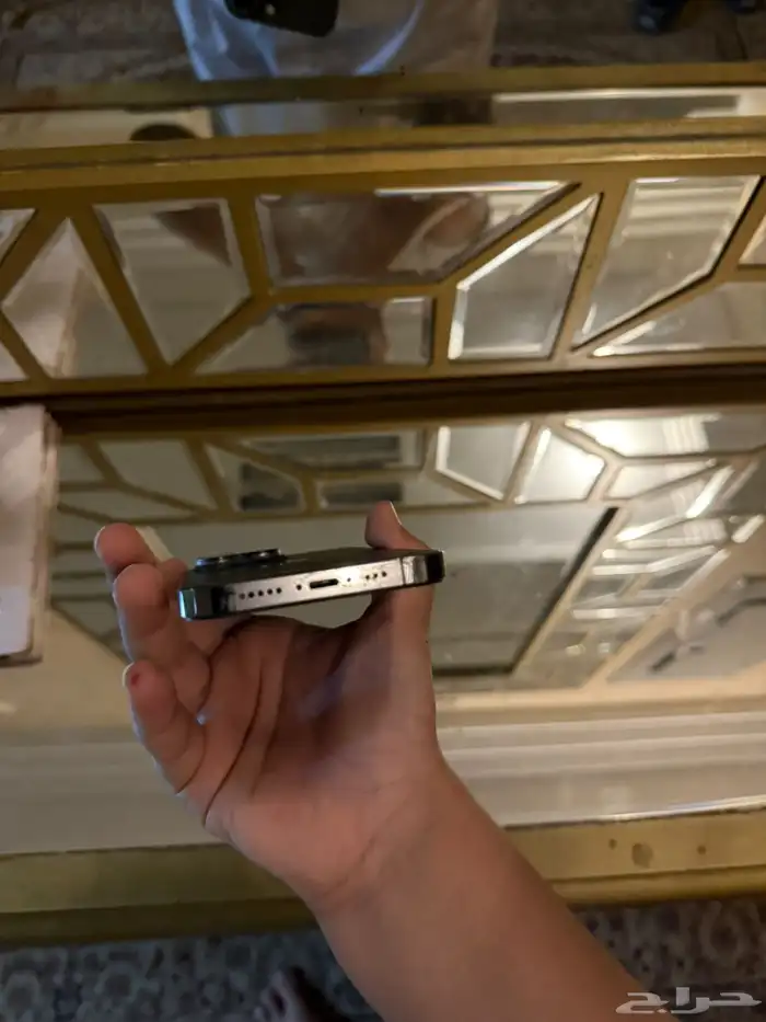 ايفون 13 للبيع أو للبدل زي ماتشوفون مغير شاشه بطاريه 90 منف 7