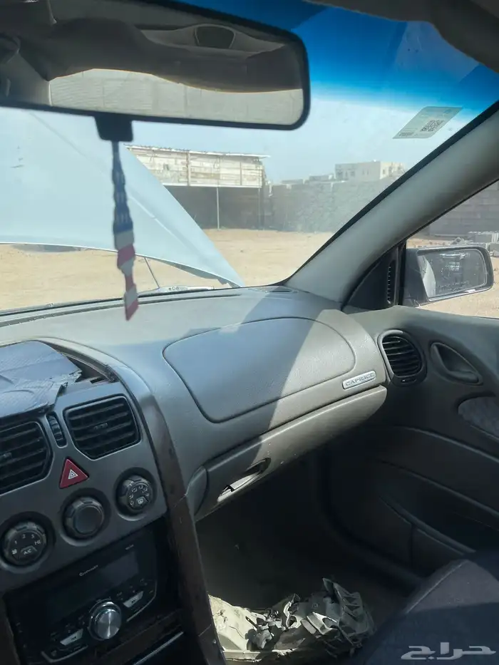 للبيع قطع تشليح كابرس من 2000 ل 2006 V8 على الشرط والضمان 3