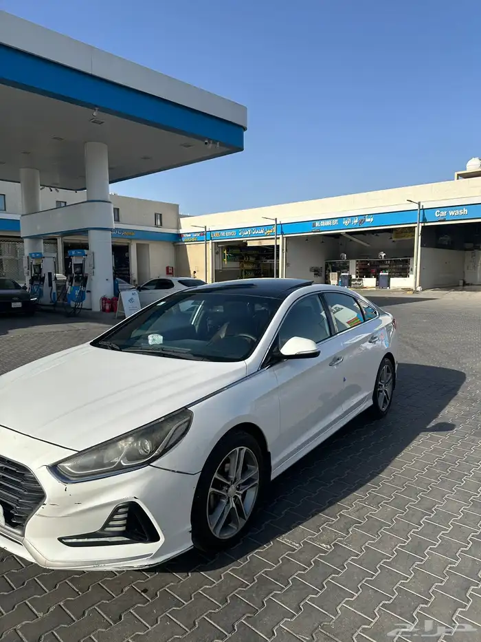 سوناتا فل كامل 2018 بدي وكالة 1