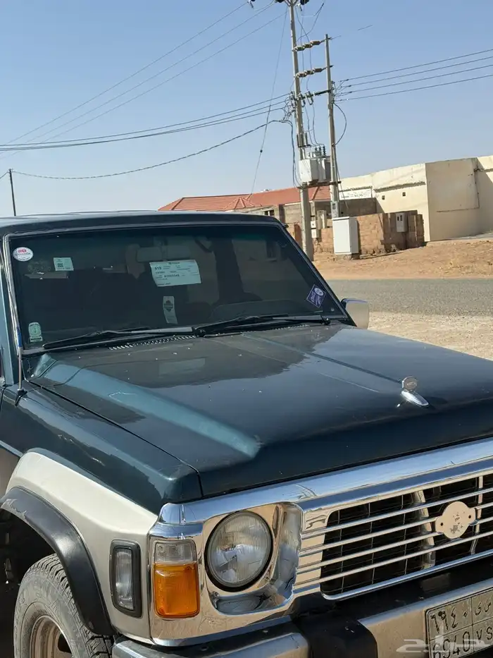 باترول 4