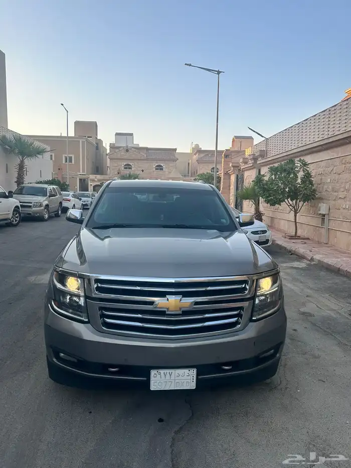 جمس تاهو مطور بدون دبل 2019 2