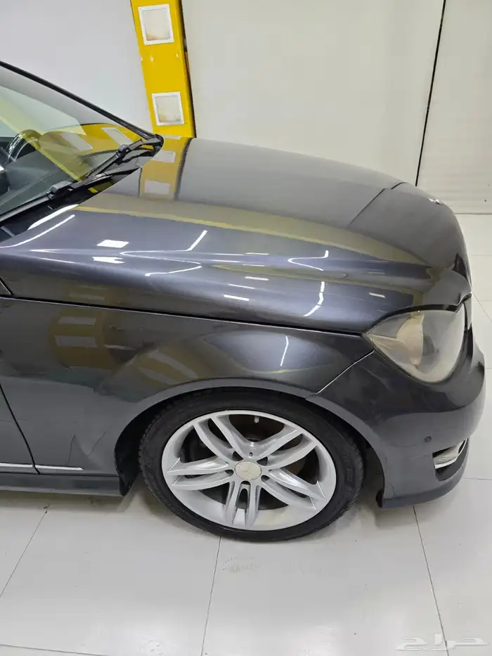 مرسيدس c350 10