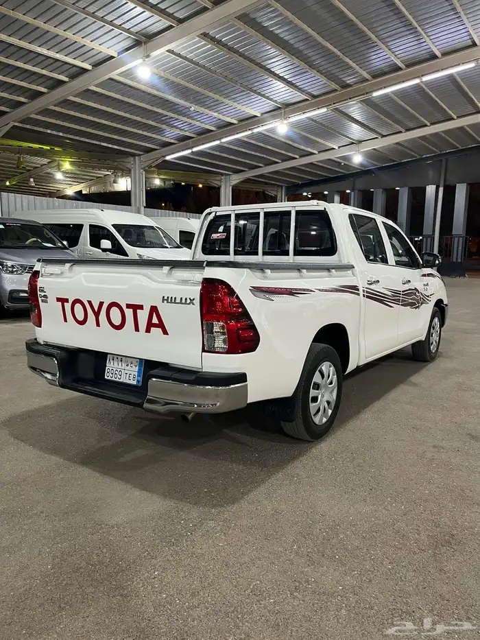 هايلوكس 2024 1