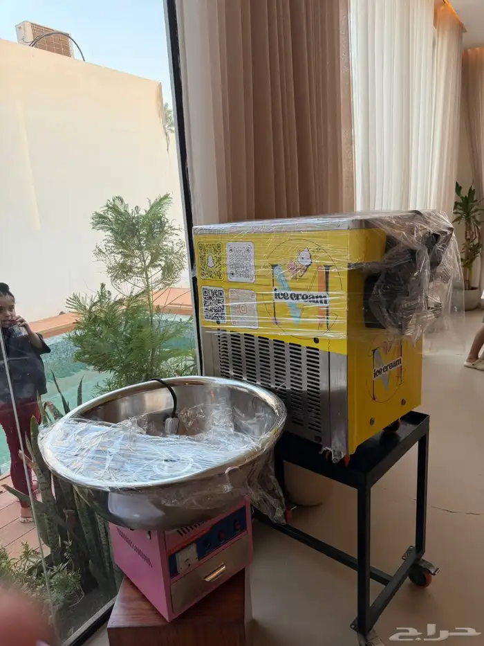 ايسكريم مينو للأيجار اليومي 3