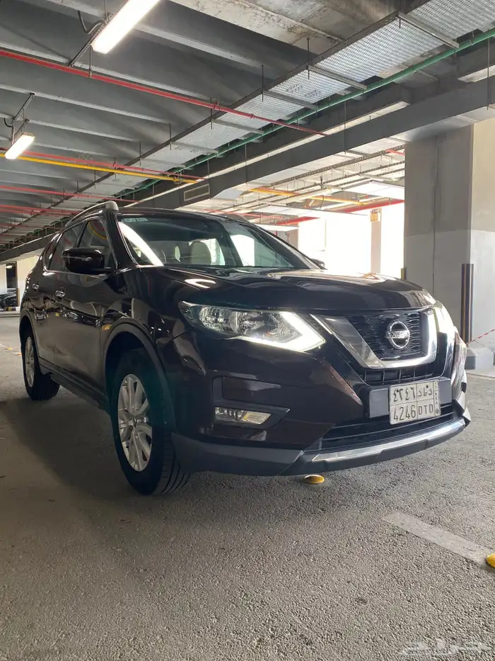 X-Trail 2018 نيسان 5