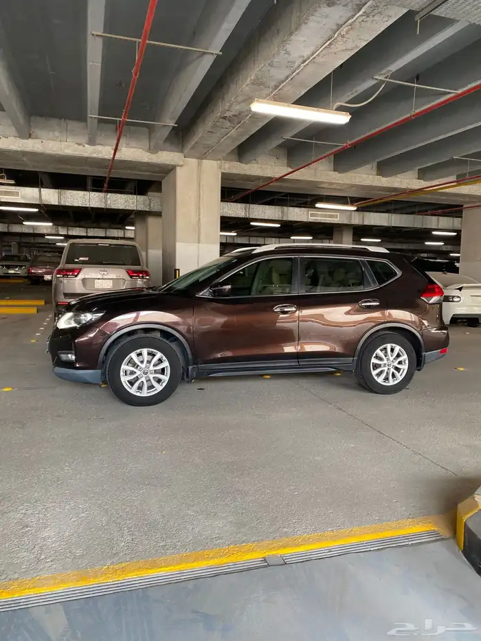 X-Trail 2018 نيسان 3