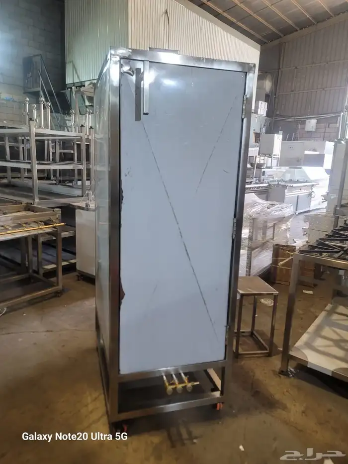 معدات مطاعم افرن غاز افرن مندي طاولة أستيل 8