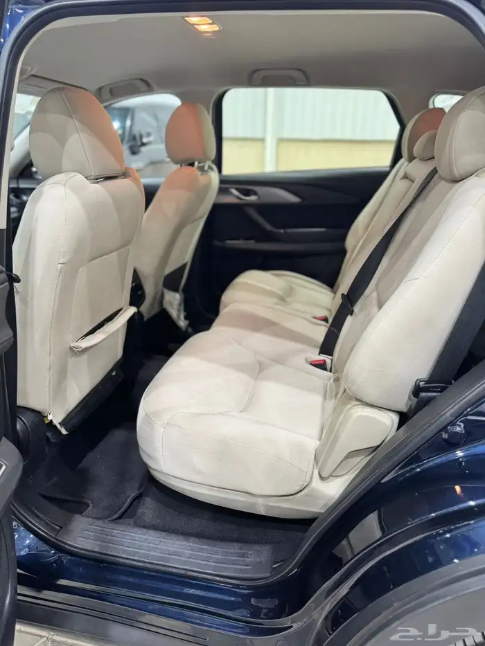 مازدا  2021. CX-9 9