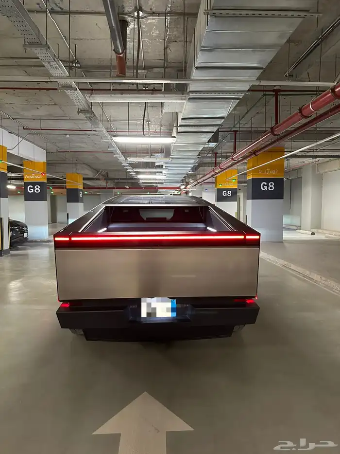 تيسلا سايبرترك Tesla CyberTruck 1