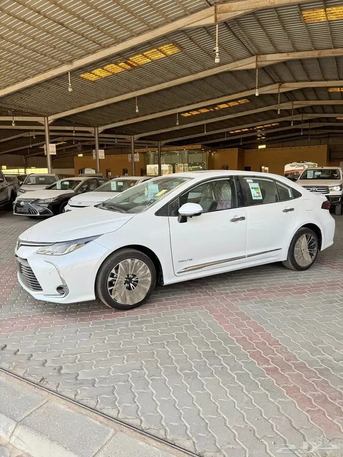 كورلا مطور فتحه XLI 0