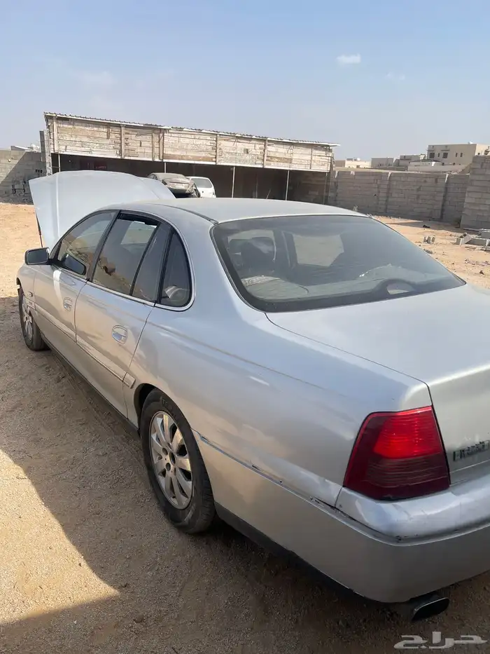 للبيع قطع تشليح كابرس من 2000 ل 2006 V8 على الشرط والضمان 6