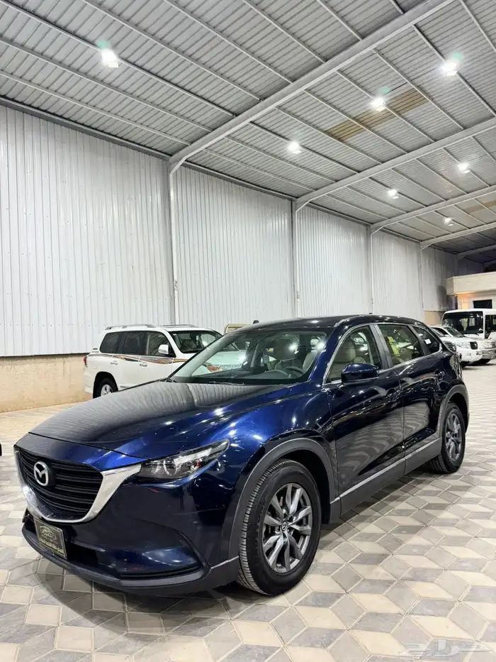 مازدا  2021. CX-9 1