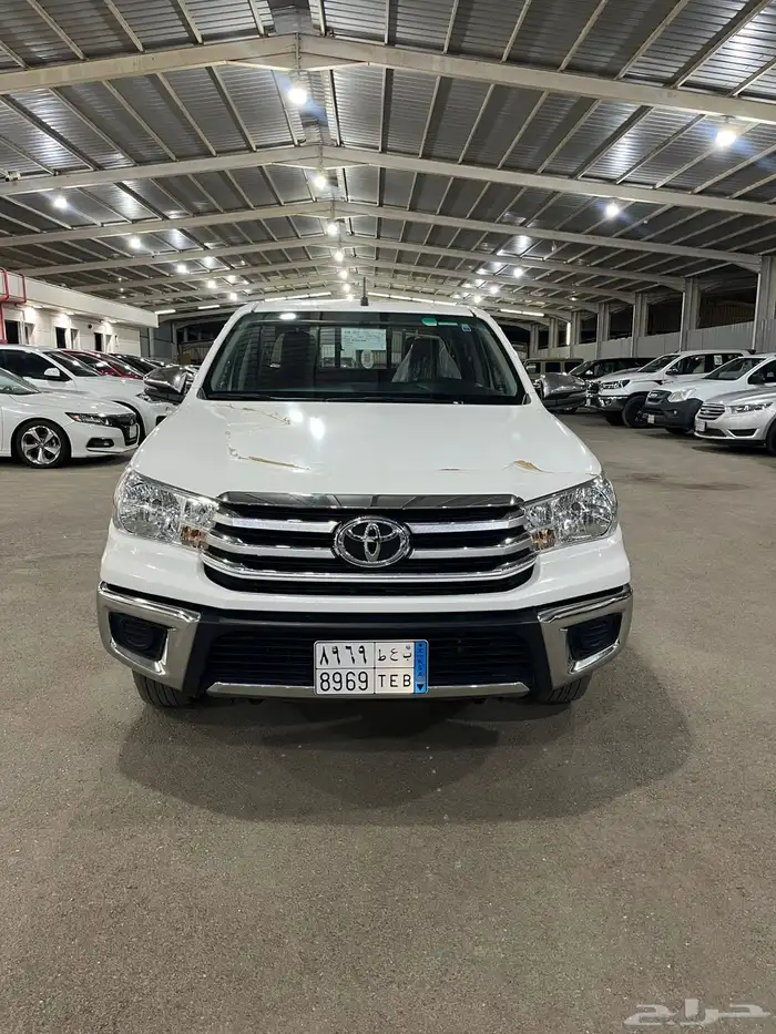 هايلوكس 2024 4