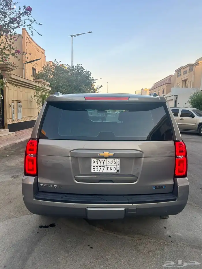 جمس تاهو مطور بدون دبل 2019 7