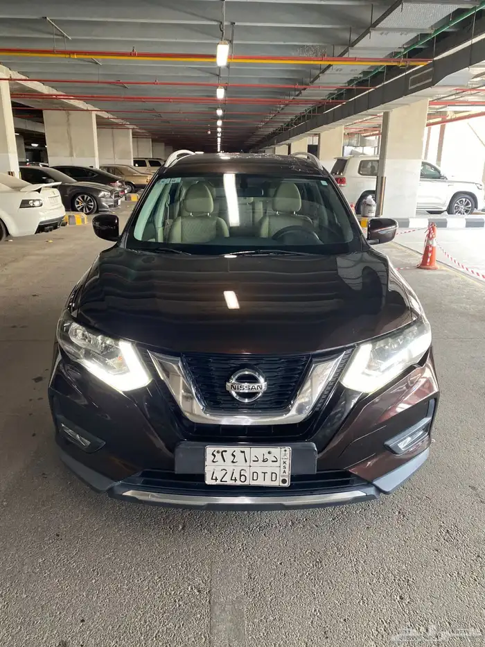 X-Trail 2018 نيسان 2