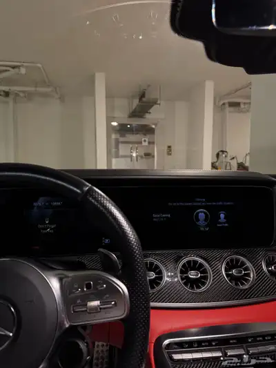 Mercedes GT53 AMG index