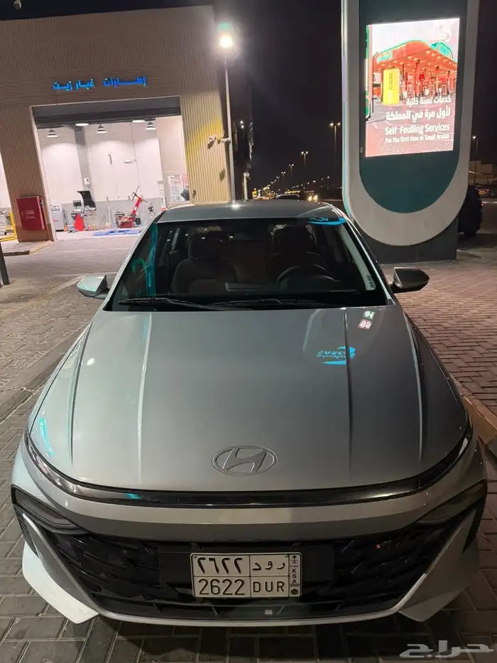 للتنازل اكسنت هونداي 2025 فليت 0