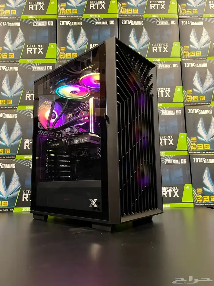 PC GAMING RTX 3060 1