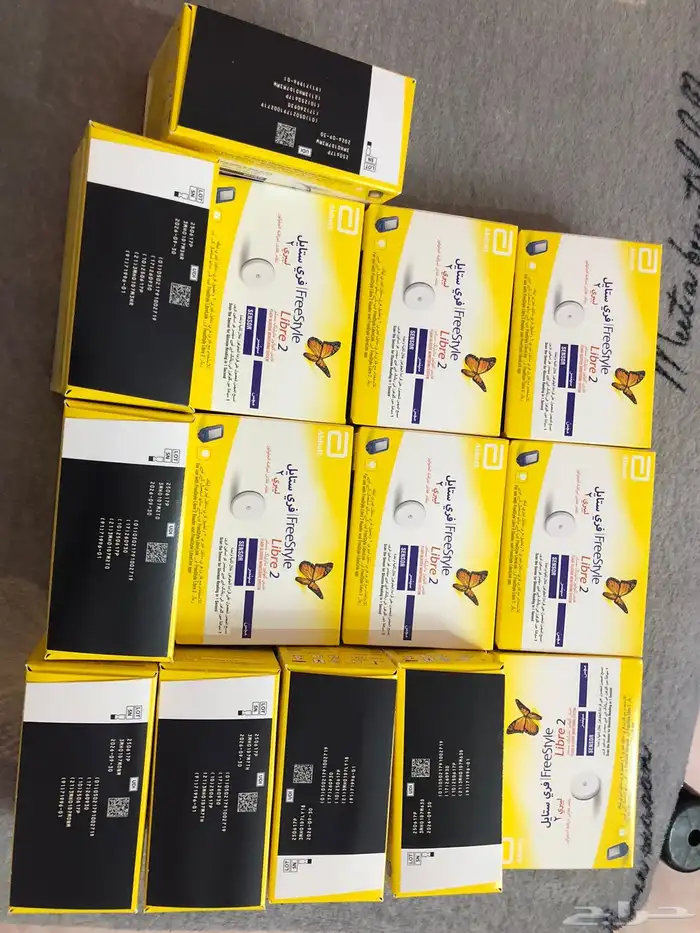 حسسات للمصابين ب السكر 0